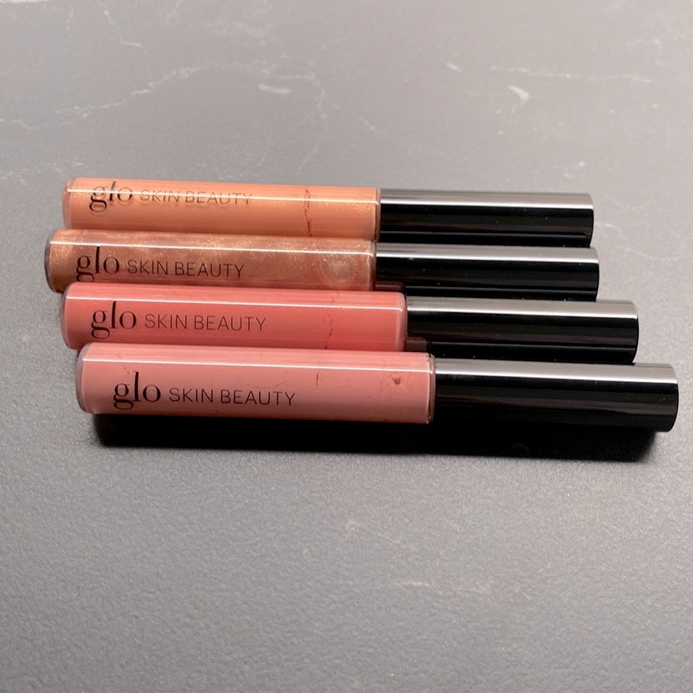 Glo Skin Beauty conditioning lipgloss